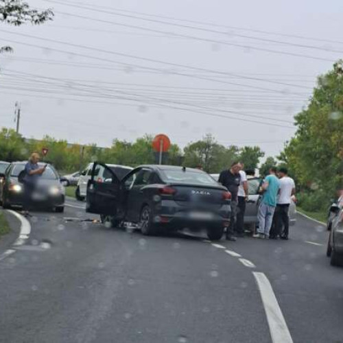 Accident rutier în Timișoara