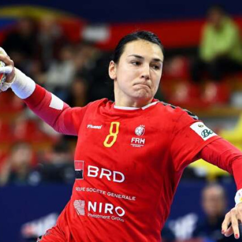 Cristina Neagu, lider în istoria EHF Champions League