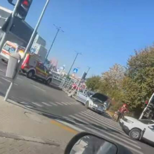 Accident tragic în Timișoara: O fetiță de zece ani și-a pierdut viața