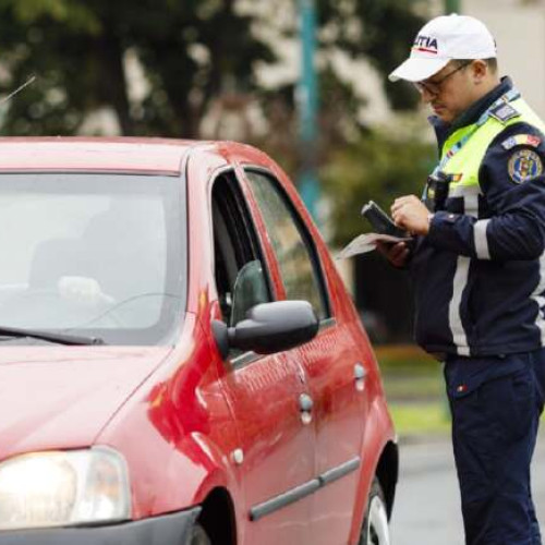 Acțiuni de control rutier în Timiș