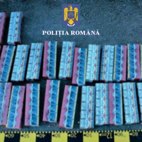 Raziile poliției din Sânnicolau Mare împotriva contrabandei cu țigări