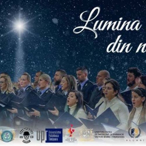 Eveniment caritabil &quot;Lumina Sfanta din Noi&quot; la Timișoara