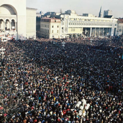 Dezbatere despre Revoluția din 1989 la Timișoara