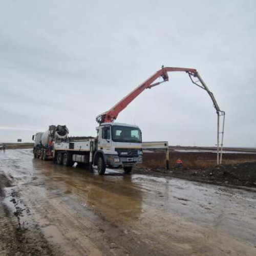 Timisoara va avea un nou drum de legătură spre autostrada A1