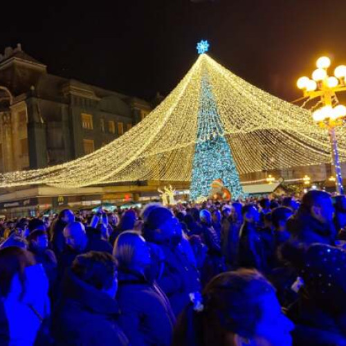 Petrecerea de Revelion din Piața Victoriei promite o seară plină de muzică și distracție