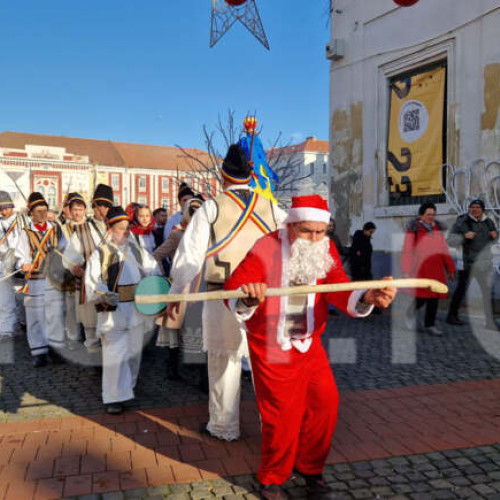 Diversitatea etnică și culturală a sărbătorilor de iarnă în Banat