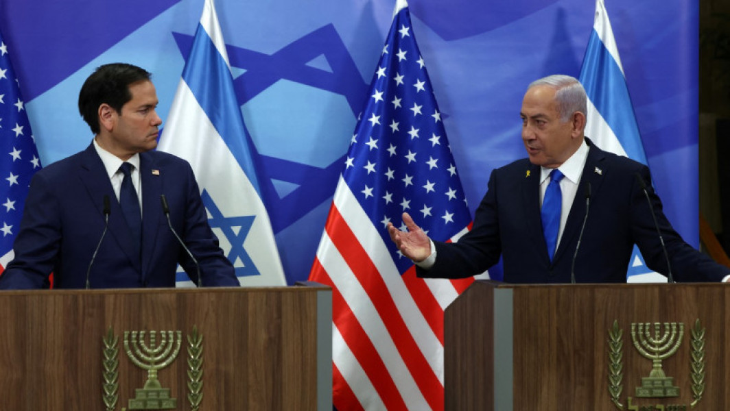 Marco Rubio și Benjamin Netanyahu discută despre instabilitatea din Orientul Mijlociu