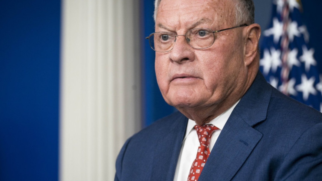 Keith Kellogg, trimisul lui Donald Trump, în vizită în Polonia
