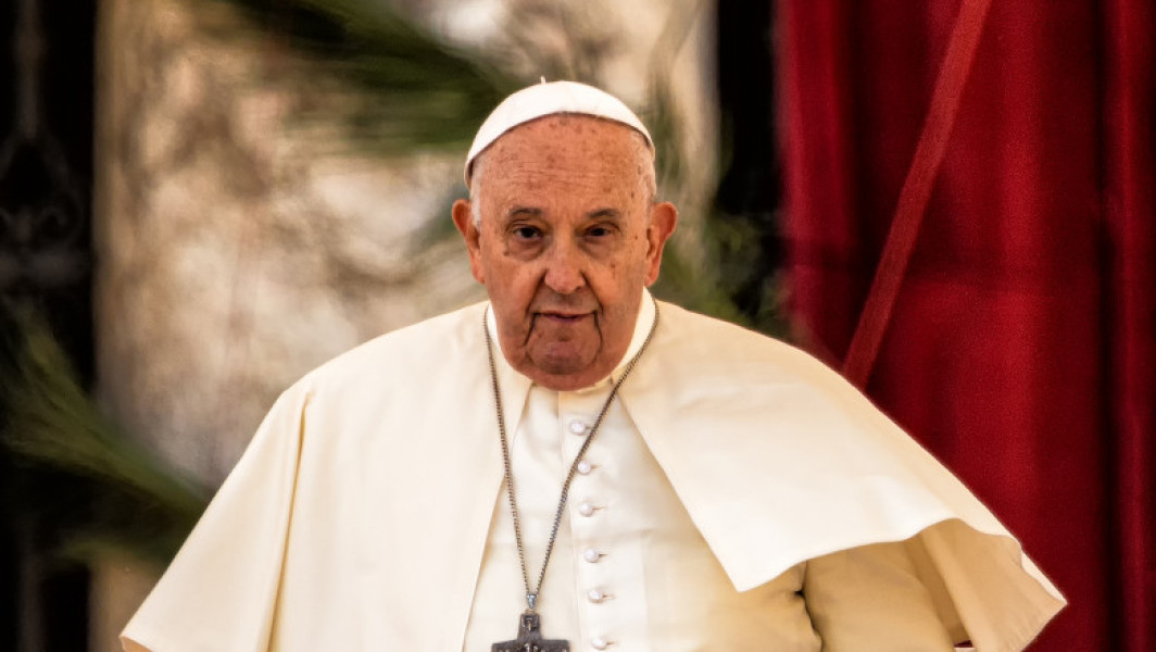 Papa Francisc, internat în continuare la spitalul Gemelli din Roma