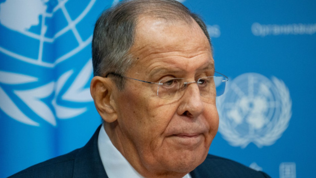 Lavrov sugerează că Europa nu are un rol în negocierile de pace pentru Ucraina