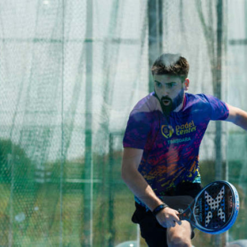 Cupa României la Padel la Timișoara