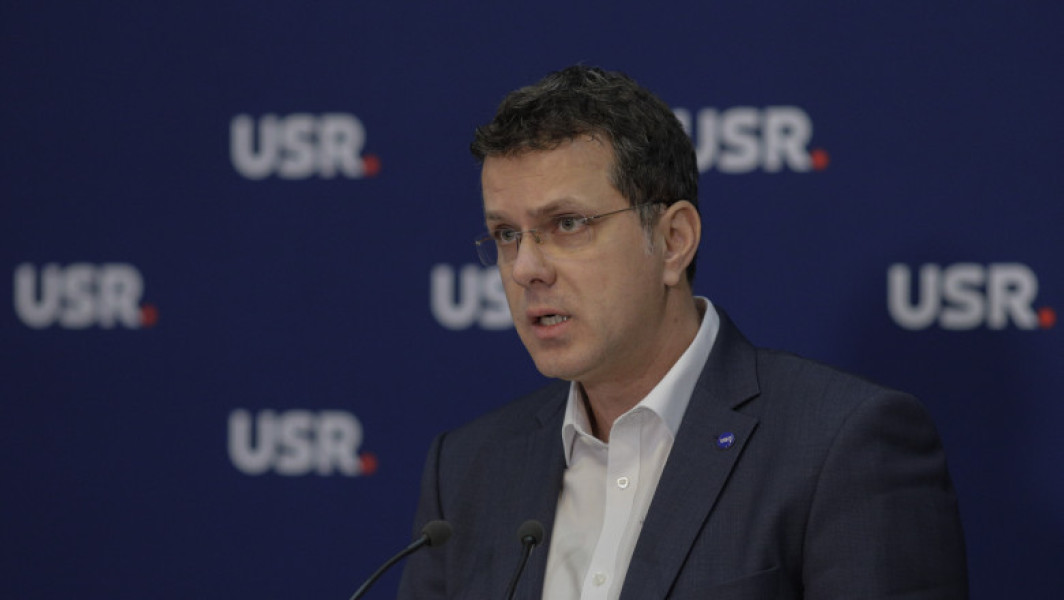Ionuț Mosteanu: USR nu va semna motiuni cu izolaționiștii