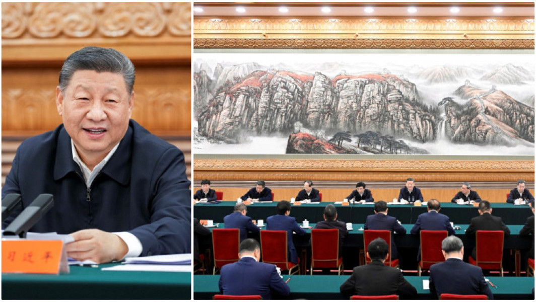 Întâlnire rară între Xi Jinping și gigantii tehnologici din China