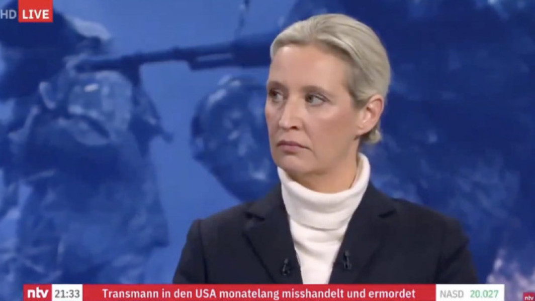 dezbatere electorală aprinsă în germania: merz o contrazice pe weidel