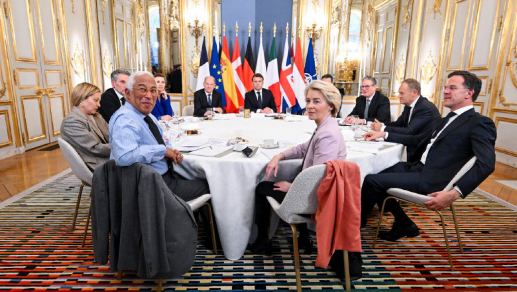 Securitatea Europei într-un moment crucial