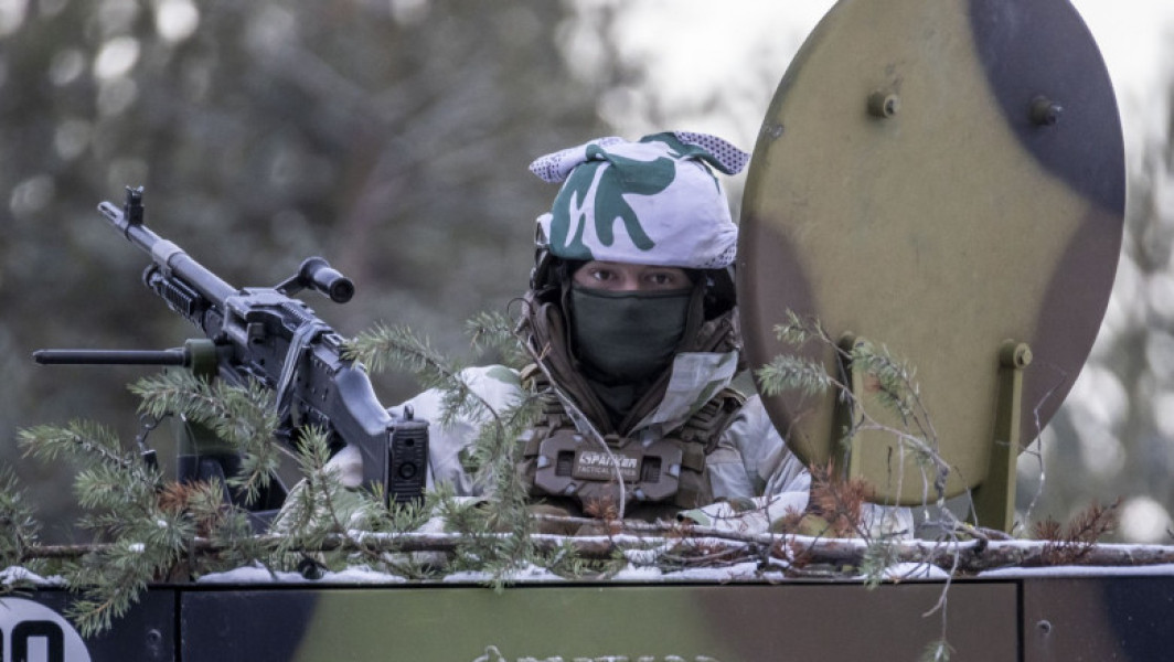 Liderii europeni cer garantii de securitate pentru Ucraina