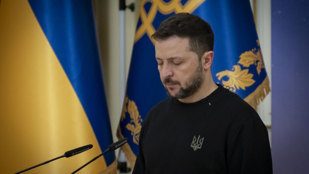 Zelenski acuză Statele Unite că încearcă să-i facă pe plac lui Putin