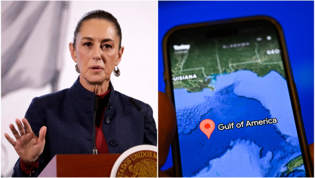 Mexicul amenință cu un proces împotriva Google pentru redenumirea Golfului
