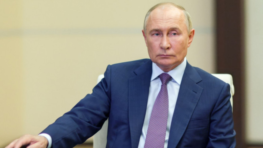 Putin este gata să negocieze cu Zelenski, conform Kremlinului