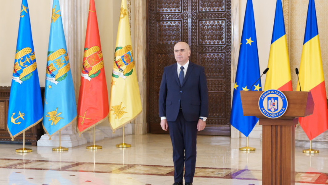 Ilie Bolojan participate la o nouă întâlnire despre războiul din Ucraina