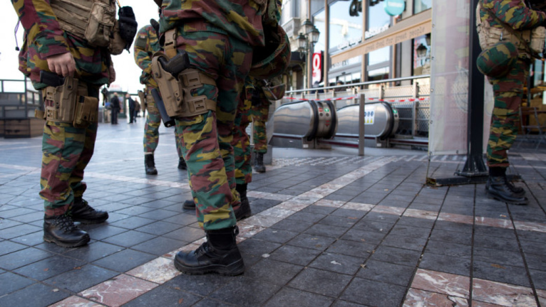 Serviciile de securitate europene se pregătesc pentru atacuri sinucigașe