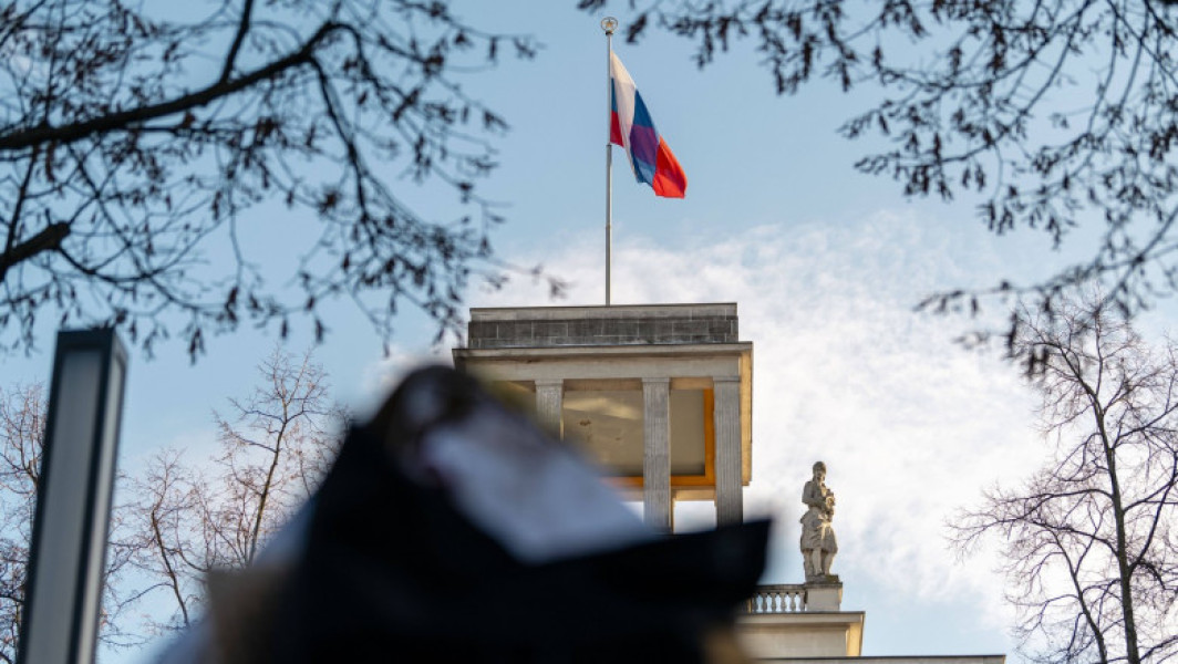 Propaganda rusă vizează sprijinul Germaniei pentru Ucraina
