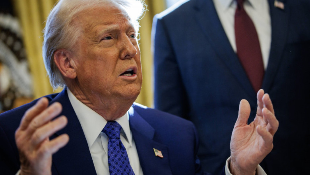 Donald Trump îl critică pe Volodimir Zelenski