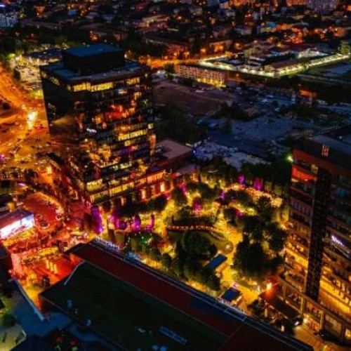 Iulius Town înregistrează o creștere semnificativă în 2024