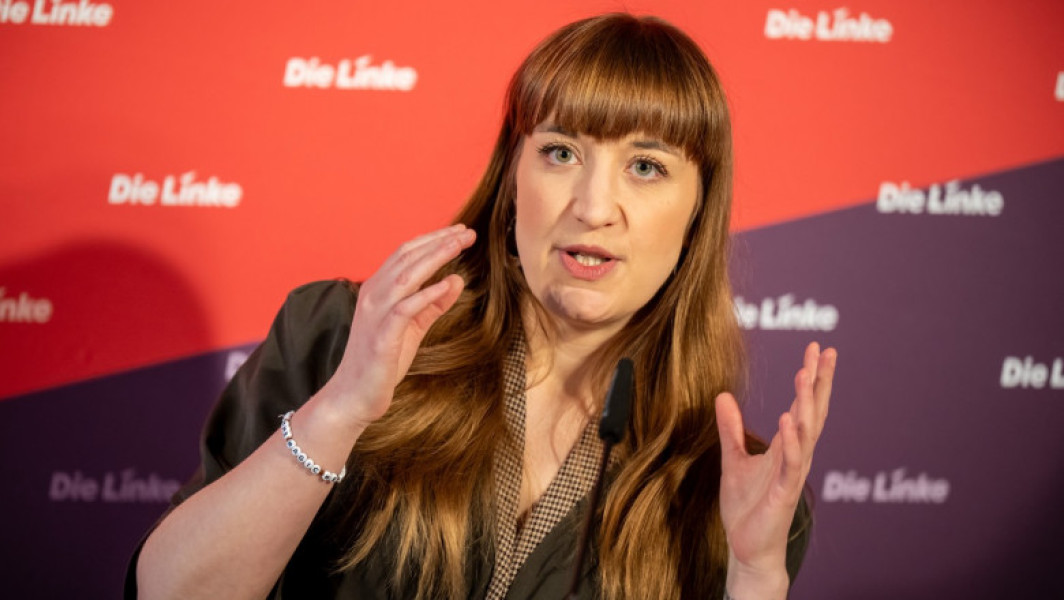 Partidul de stânga Linke își recapătă sprijinul înainte de alegerile din Germania