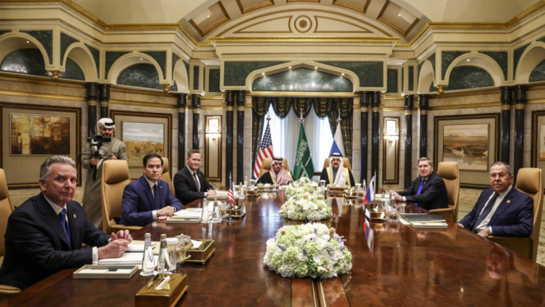Rusia și Ucraina: întâlnire la Riad și reacțiile internaționale