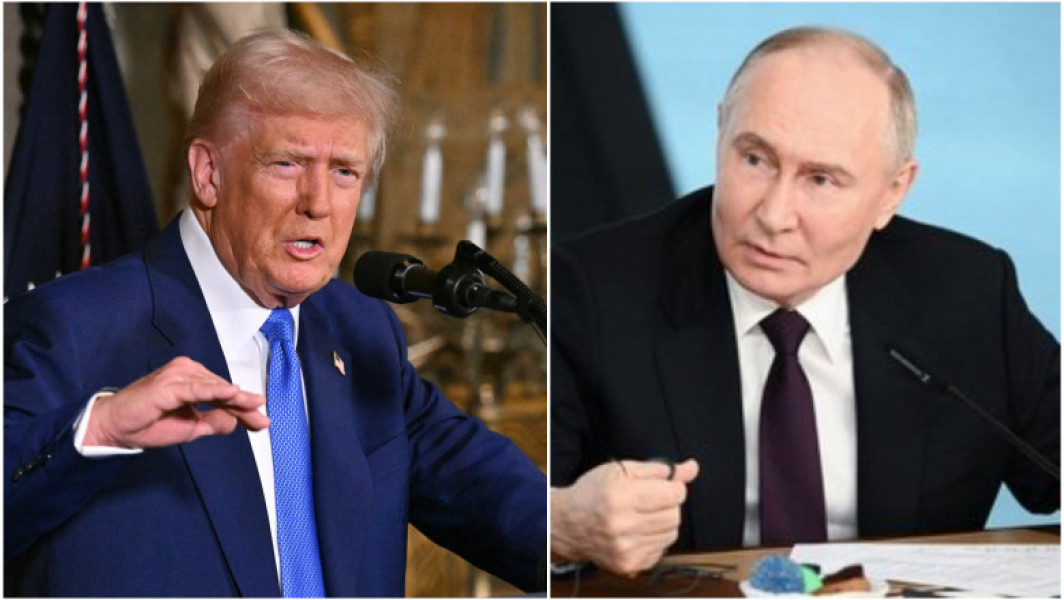 Posibilă întâlnire între Putin și Trump până la sfârșitul lunii februarie