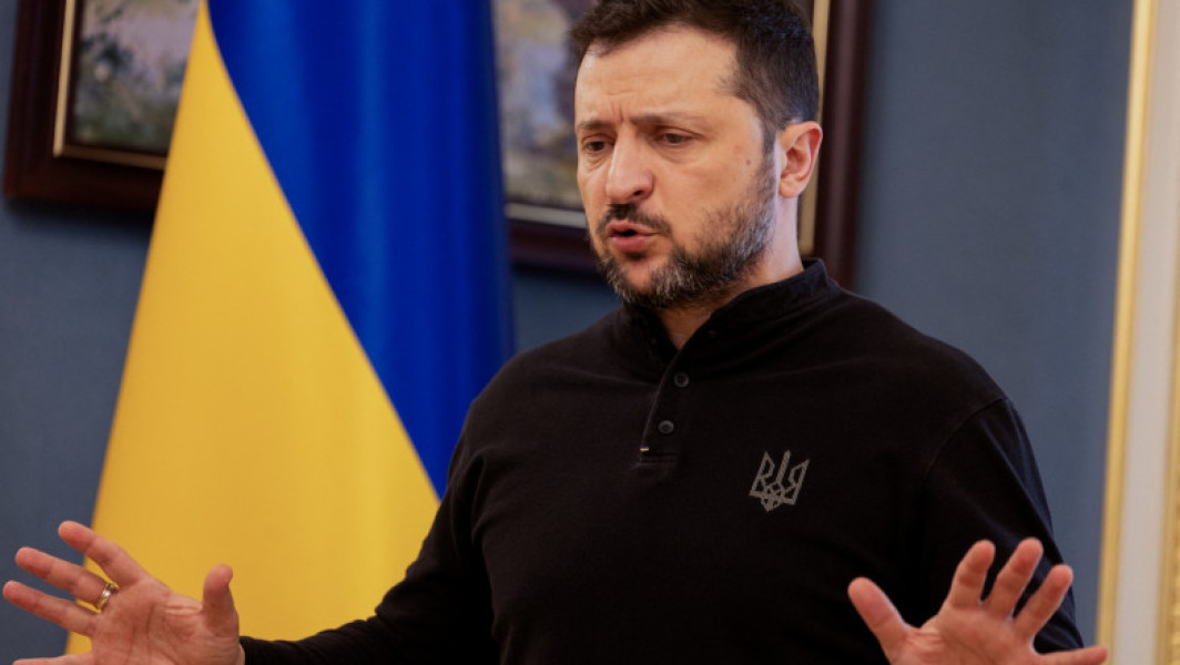 Zelenski reacționează la declarațiile lui Trump privind Ucraina