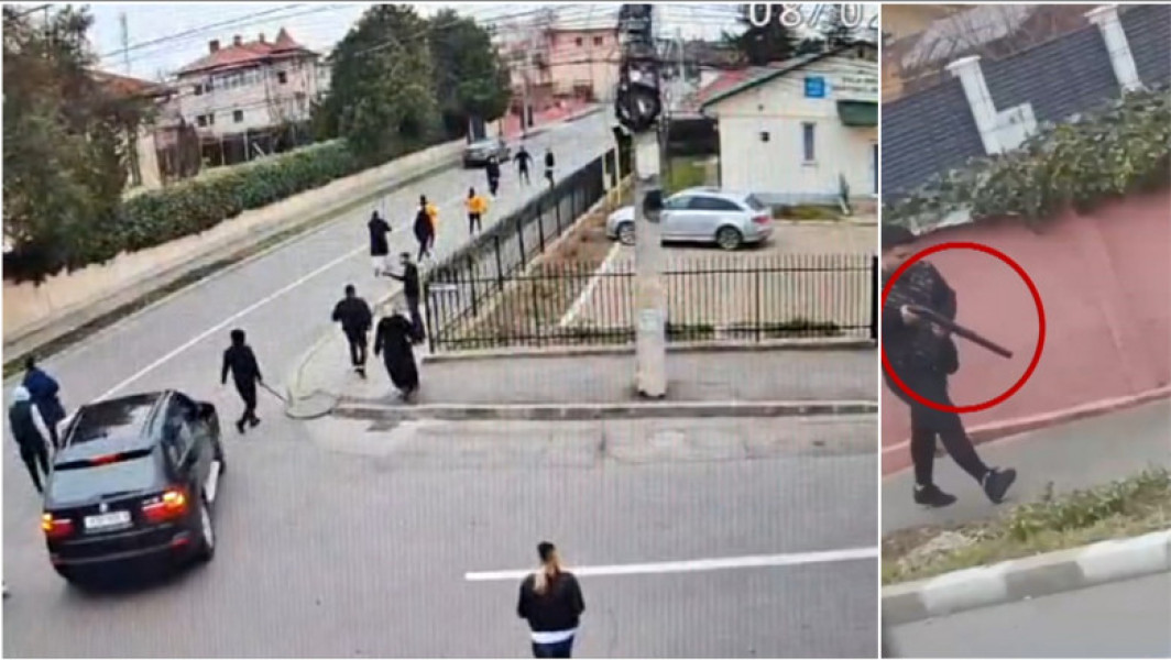 Arestări în cazul conflictului violent din Urziceni
