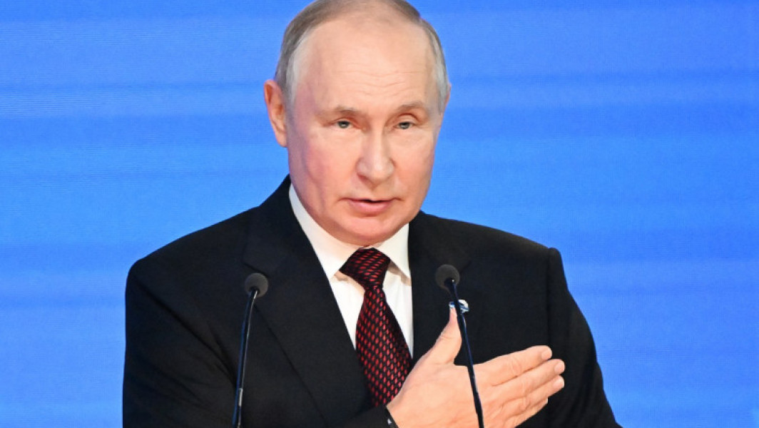 Putin anunță o nouă ofensivă rusă în Ucraina