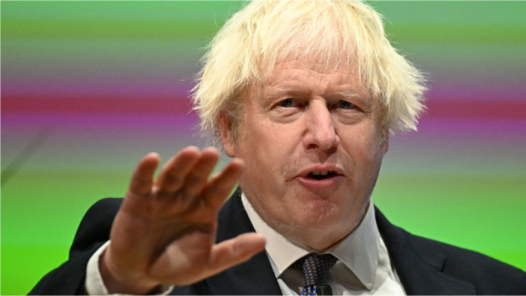 Boris Johnson își apără declarațiile lui Donald Trump despre Ucraina