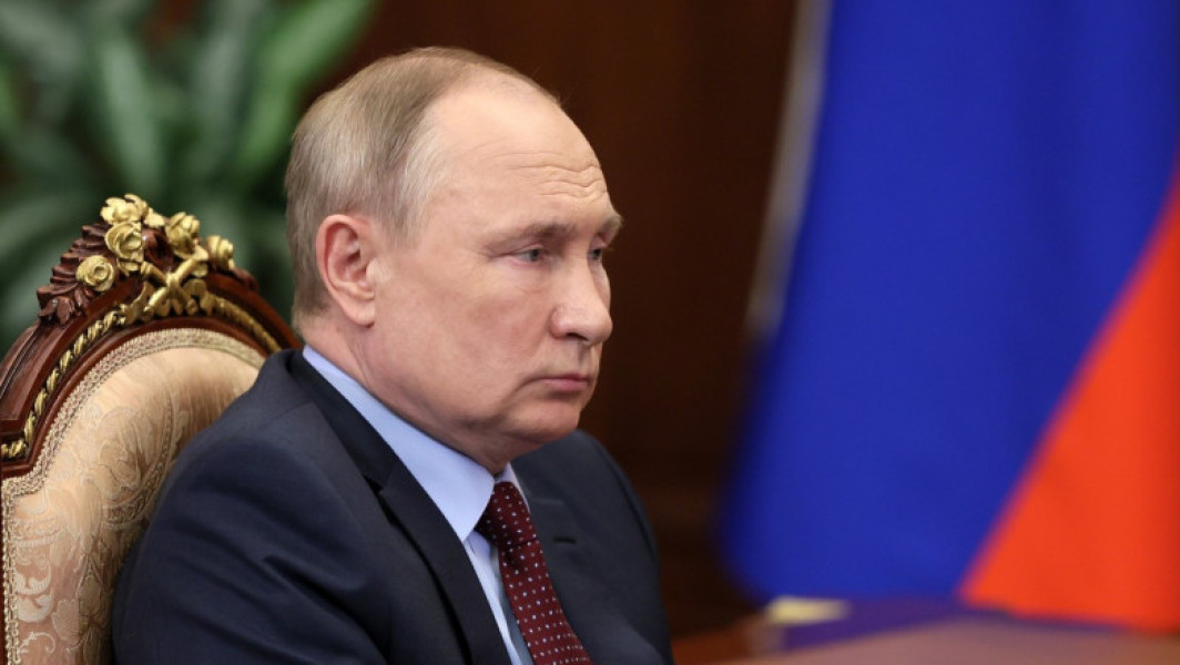 Putin sugerează că atacul ucrainean asupra infrastructurii petroliere a fost coordonat cu aliații europeni