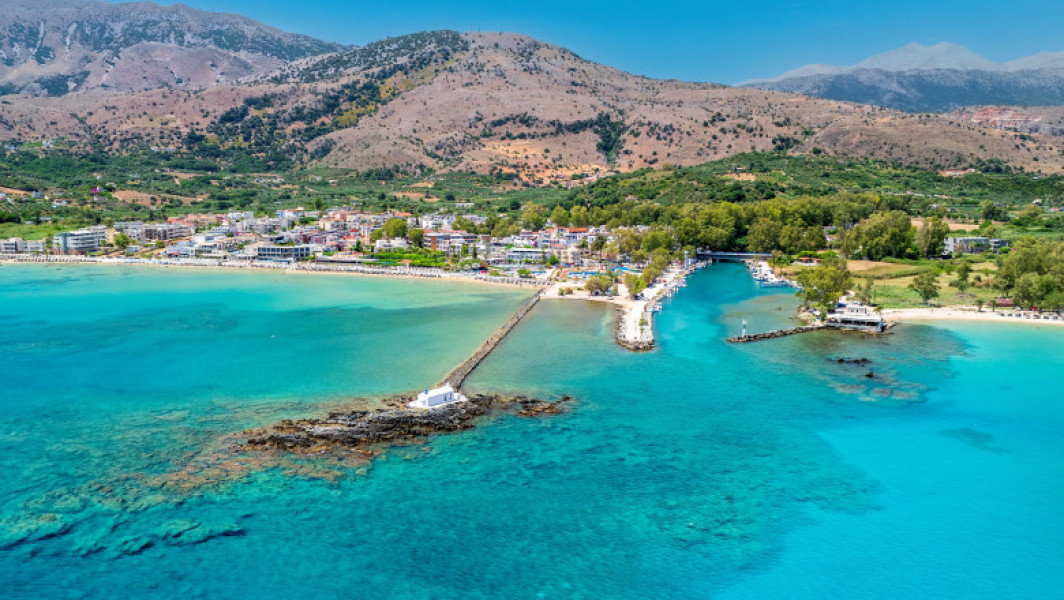 Turist german dispărut în Creta după o drumeție