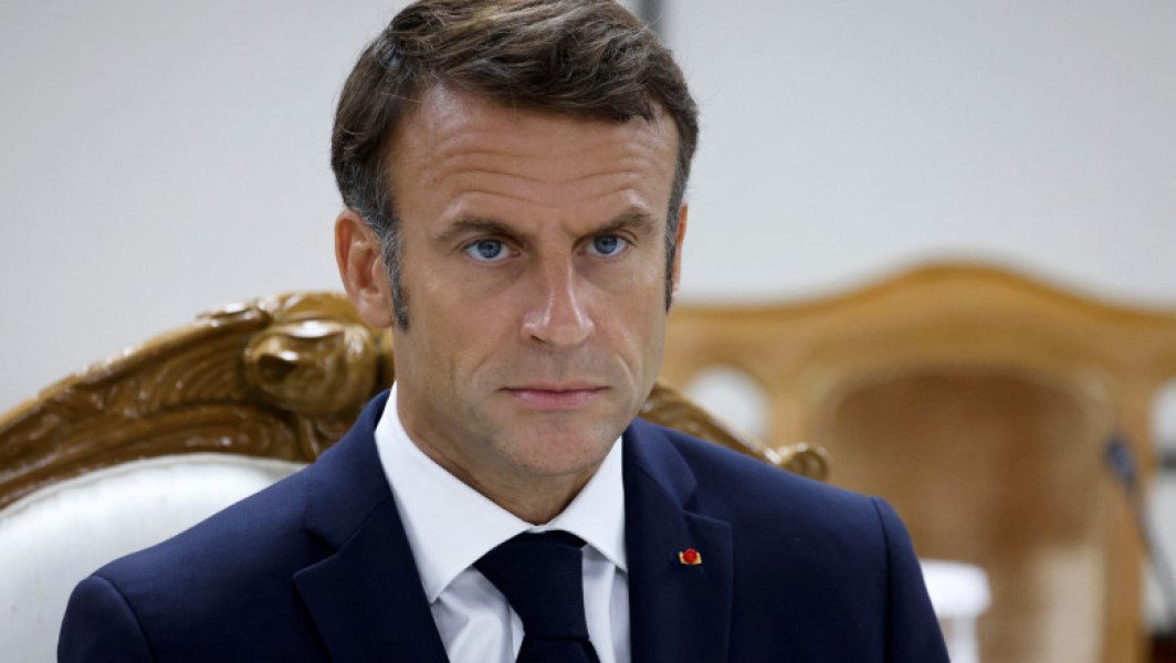 Președintele Macron se pregătește pentru o întâlnire la Casa Albă