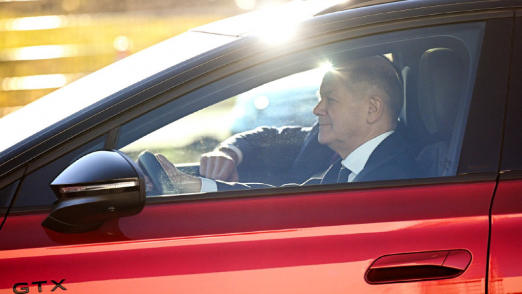 Problemele industriei auto germane înaintea alegerilor din februarie