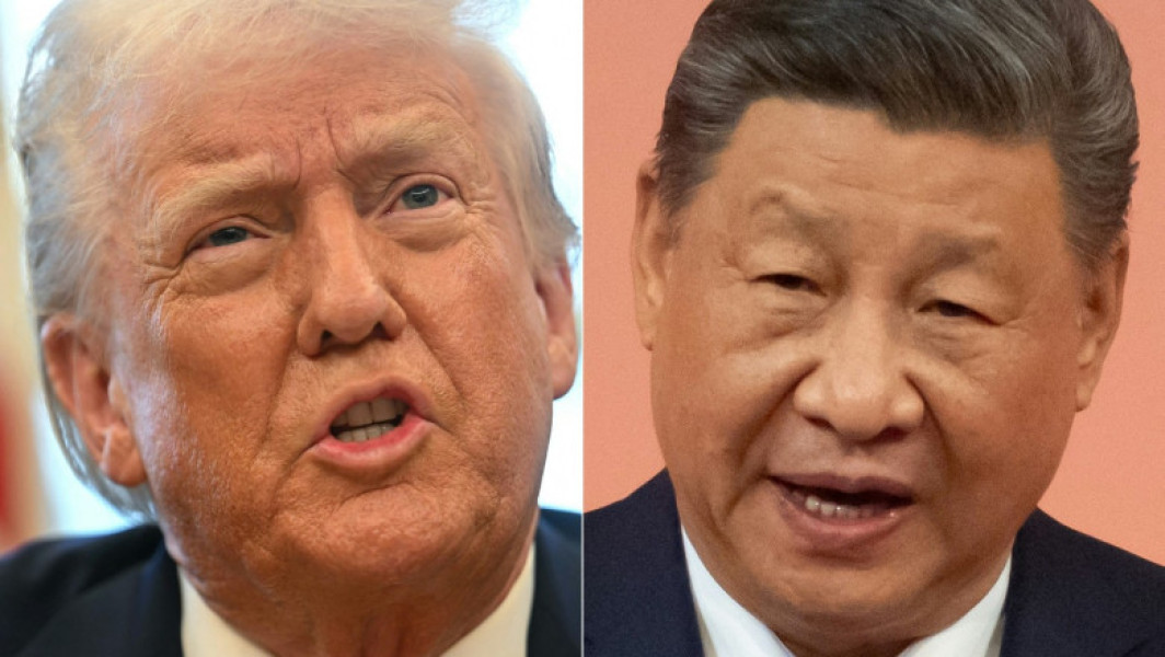 Trump admite posibilitatea unui nou acord comercial cu China