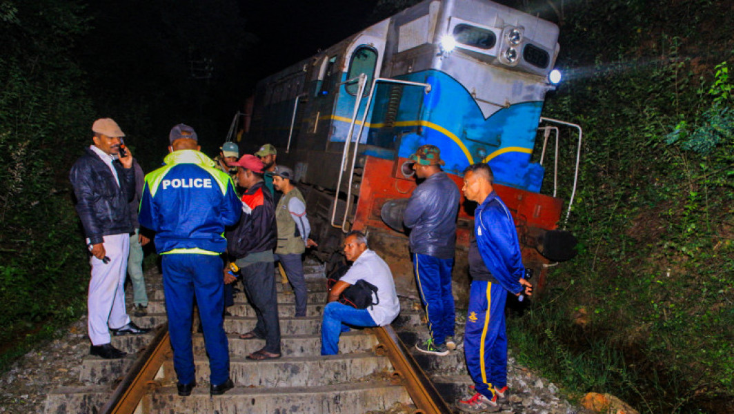 Accidente feroviare tragice în Sri Lanka: Sase elefanți au murit