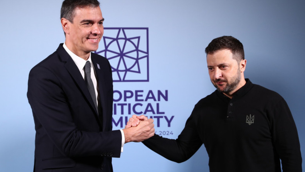 Pedro Sanchez merge la Kiev pentru a reafirma sprijinul Spaniei pentru Ucraina. Când va avea loc vizita