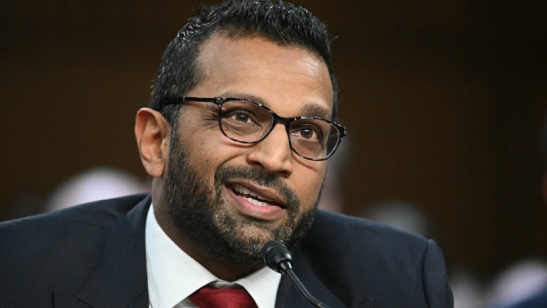 Senatul american îl confirmă pe Kash Patel în funcția de director al FBI