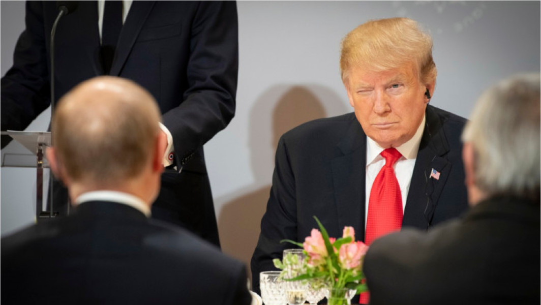 Donald Trump și relațiile cu Europa: o nouă realitate provocată de război