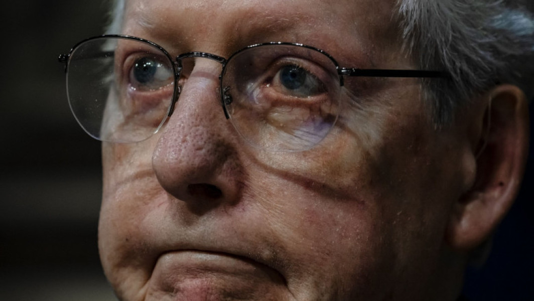 Mitch McConnell anunță retragerea din Senat