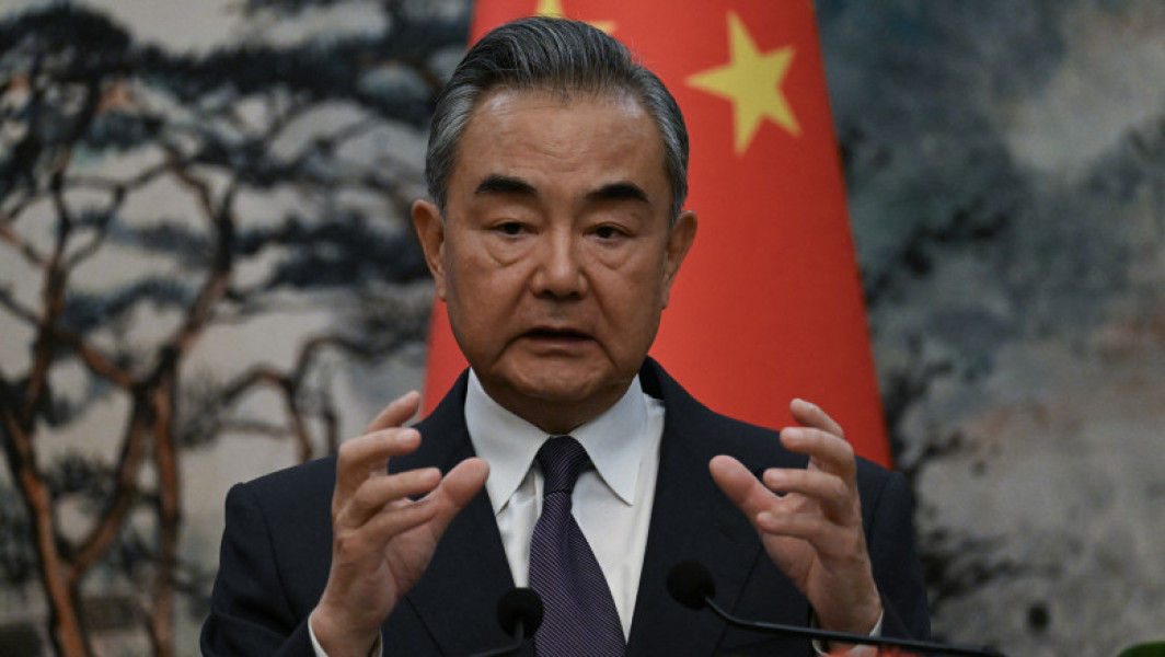 China sprijină demersurile lui Trump pentru un acord cu Rusia