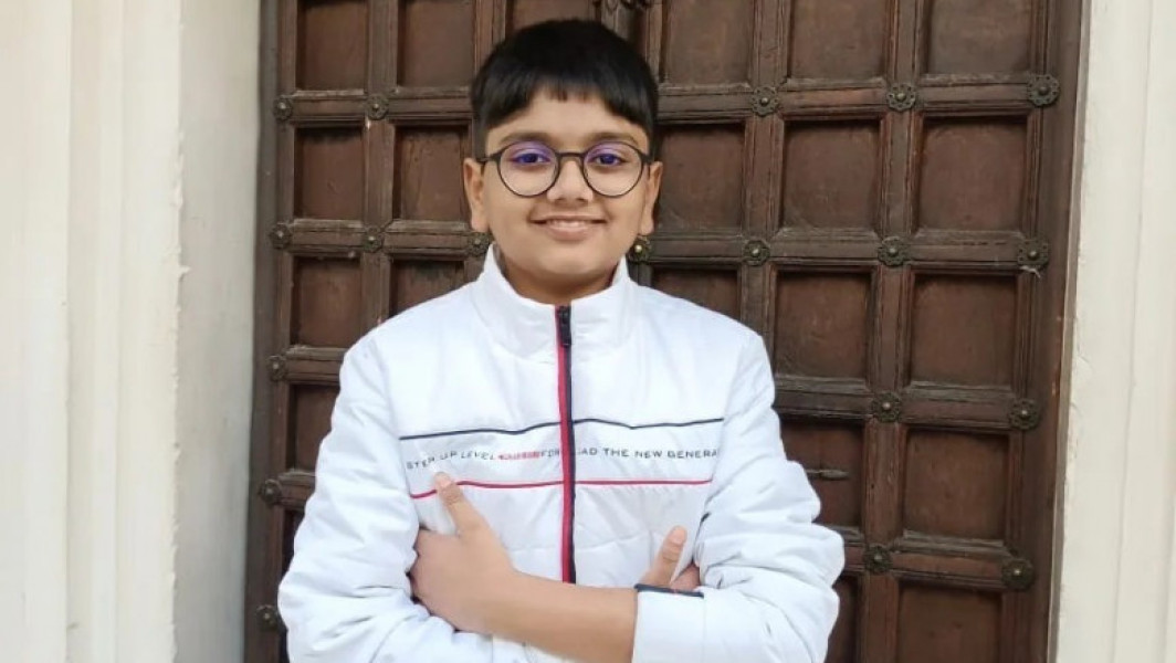 Un băiat din India a stabilit șase recorduri mondiale la matematică