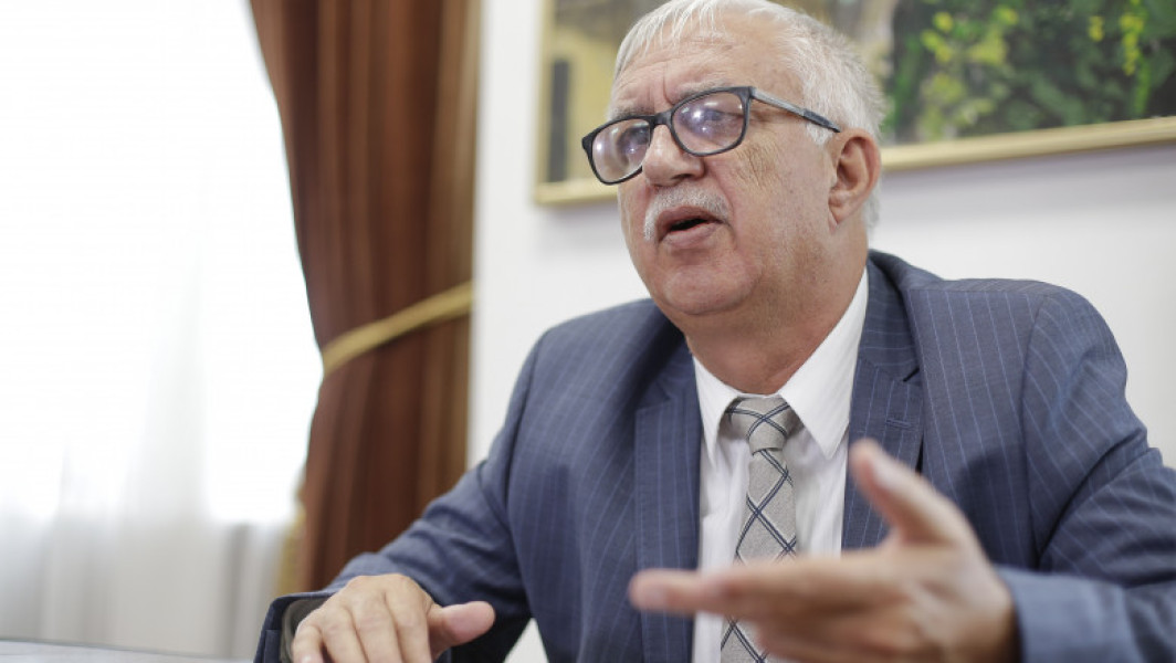 Augustin Zegrean despre reacțiile internaționale legate de alegerile din România