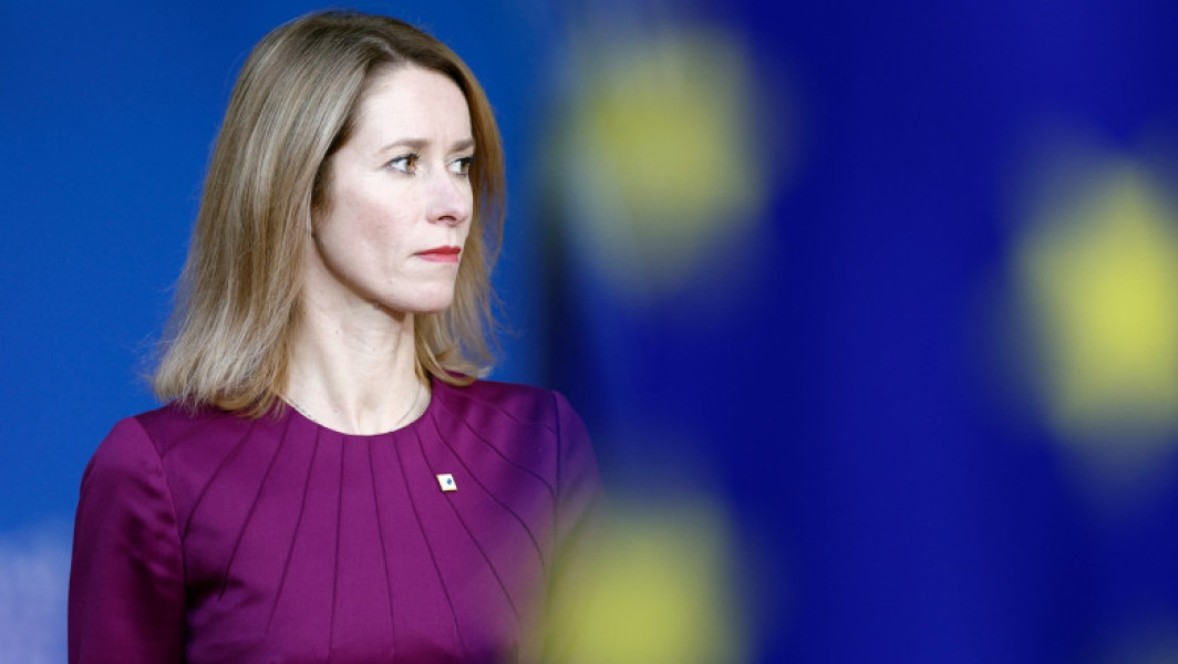 Kaja Kallas: Trump confunde Ucraina cu Rusia