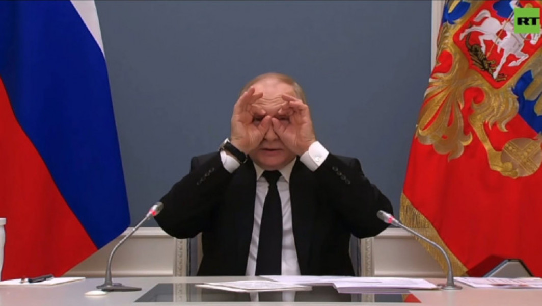 Ucraina avertizează asupra unei campanii de propagandă rusești